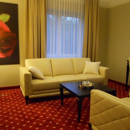 Hotel Delfina Złotoria Chambre photo