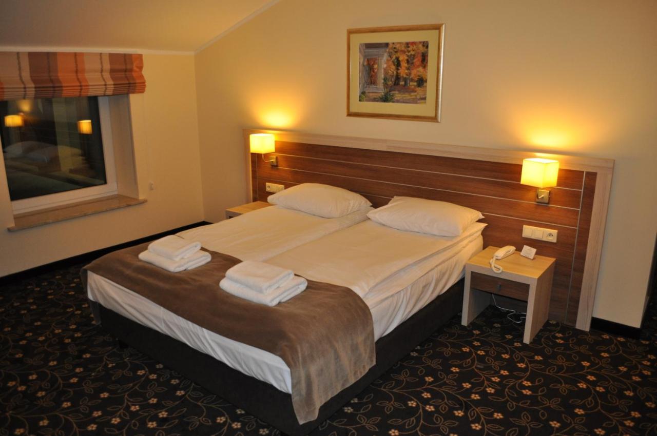 Hotel Delfina Złotoria Chambre photo