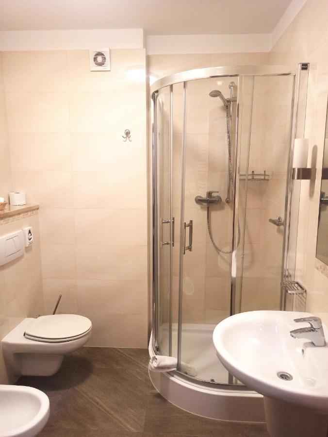 Hotel Delfina Złotoria Extérieur photo