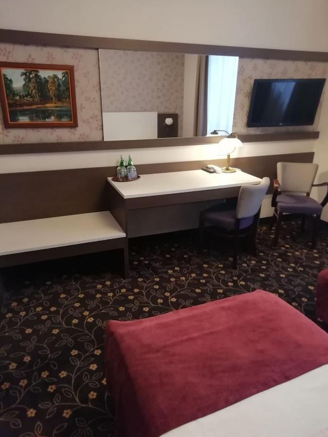 Hotel Delfina Złotoria Extérieur photo
