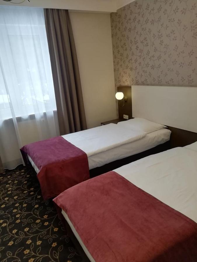 Hotel Delfina Złotoria Extérieur photo