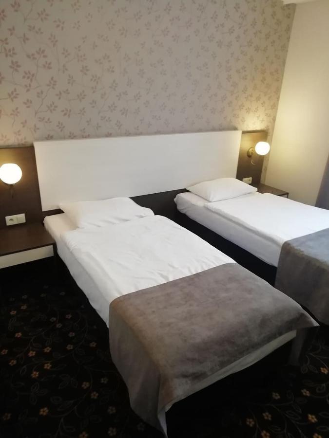 Hotel Delfina Złotoria Extérieur photo