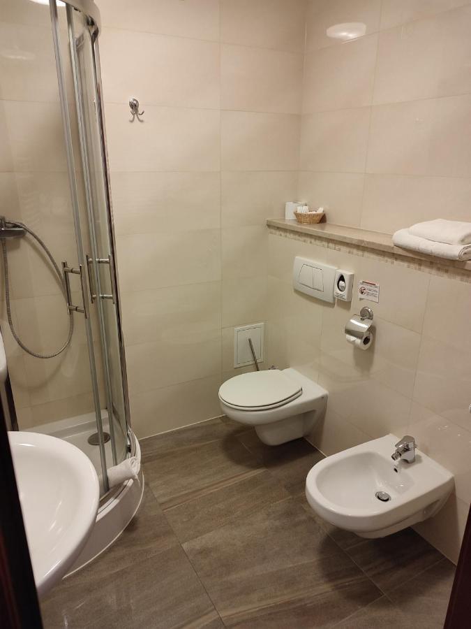 Hotel Delfina Złotoria Extérieur photo