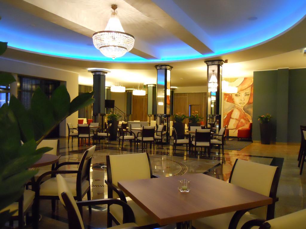 Hotel Delfina Złotoria Extérieur photo