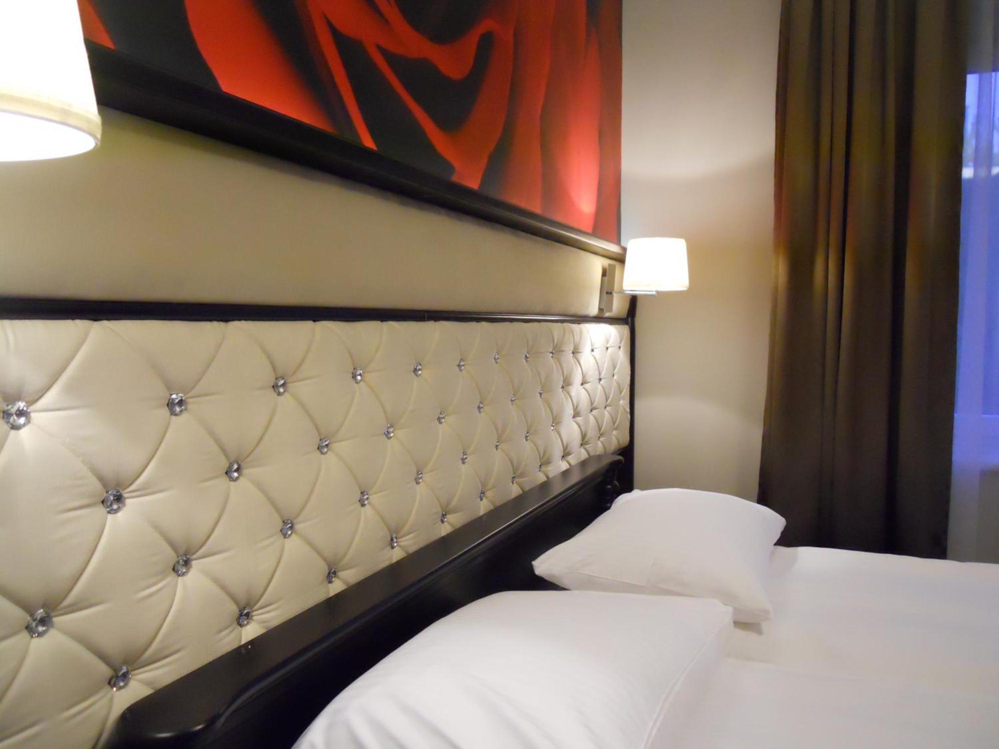 Hotel Delfina Złotoria Chambre photo