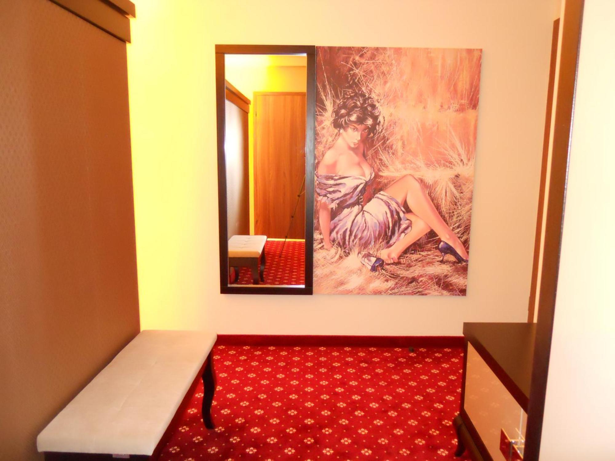 Hotel Delfina Złotoria Chambre photo