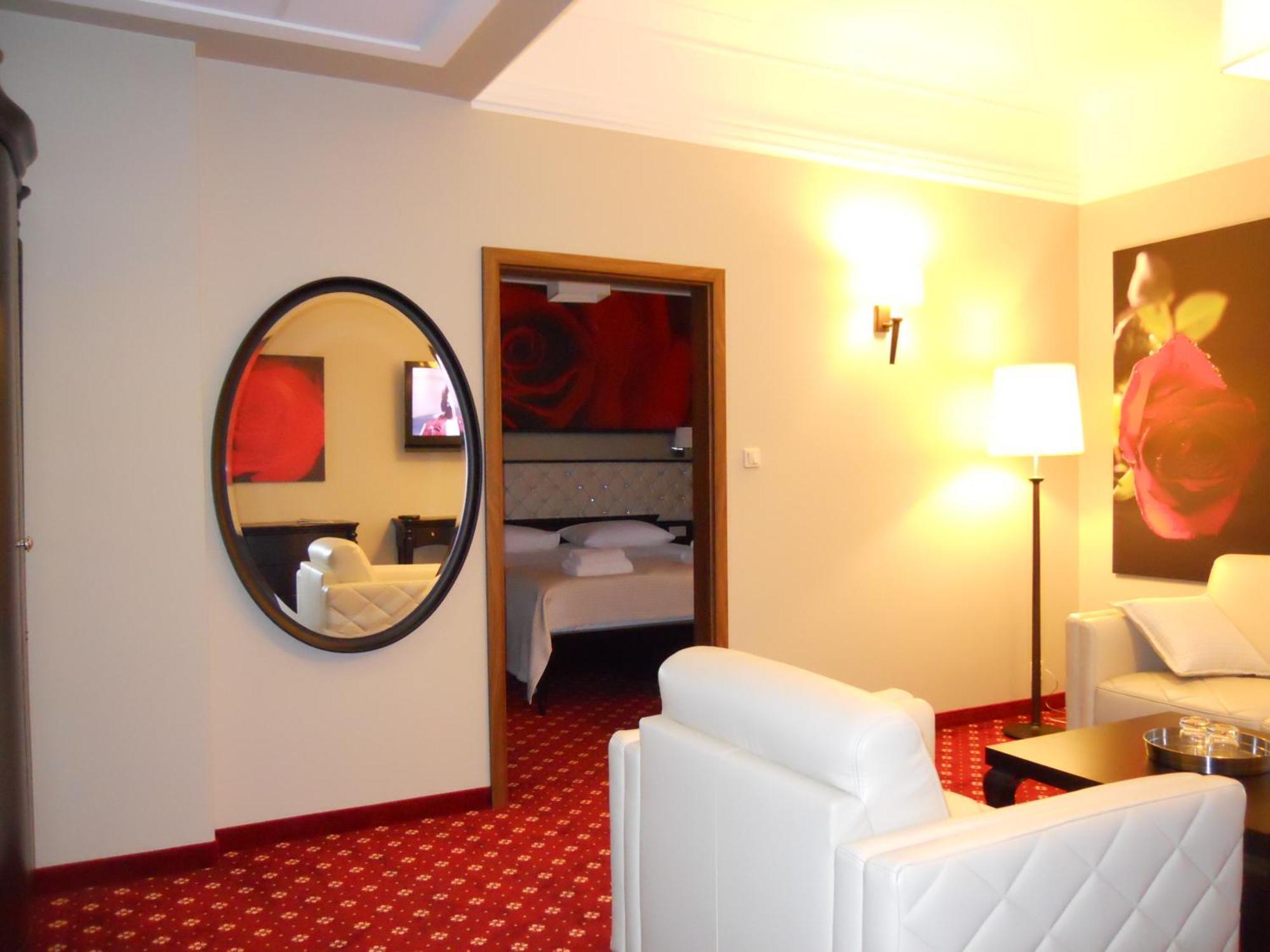 Hotel Delfina Złotoria Chambre photo