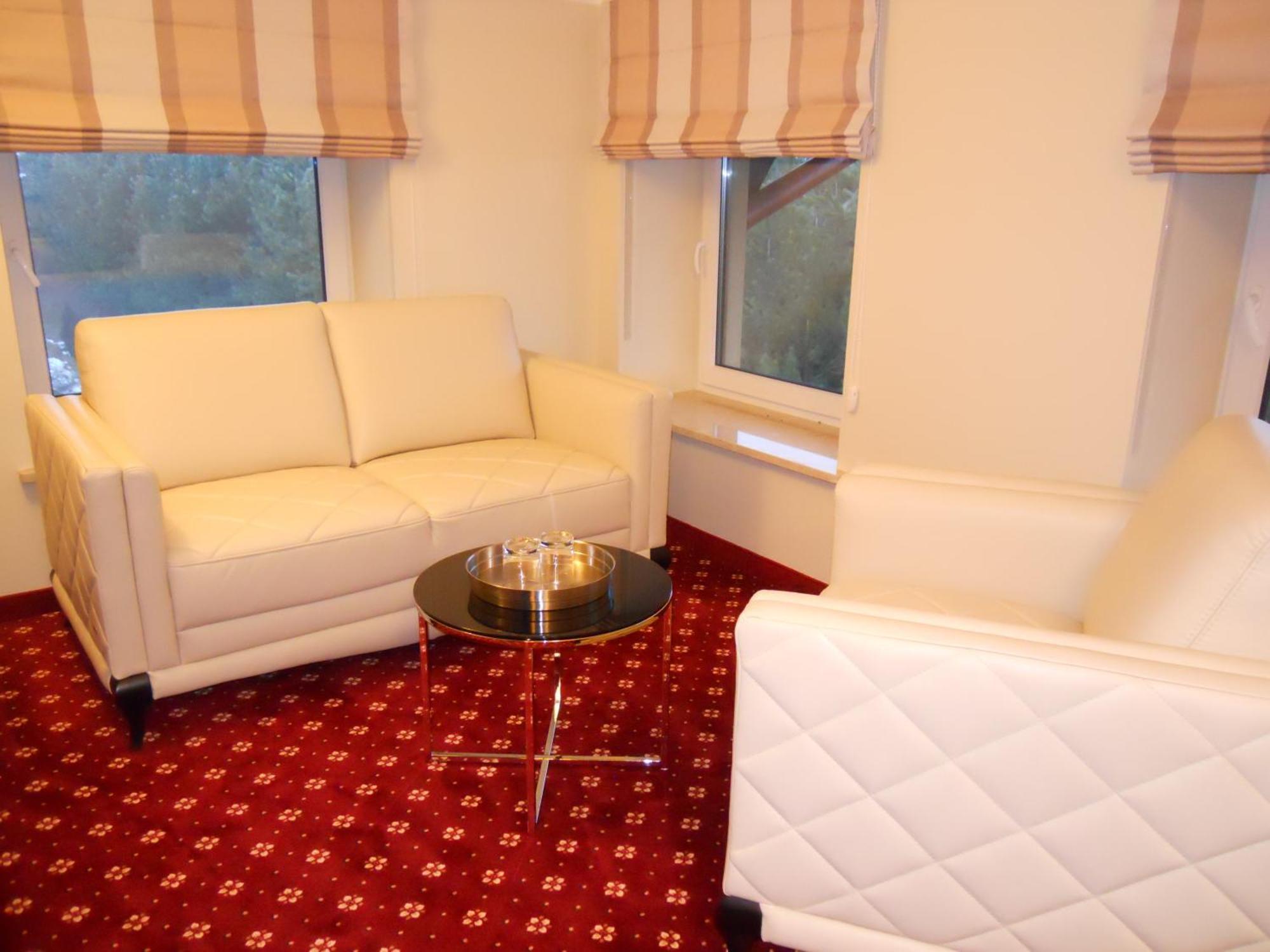 Hotel Delfina Złotoria Chambre photo