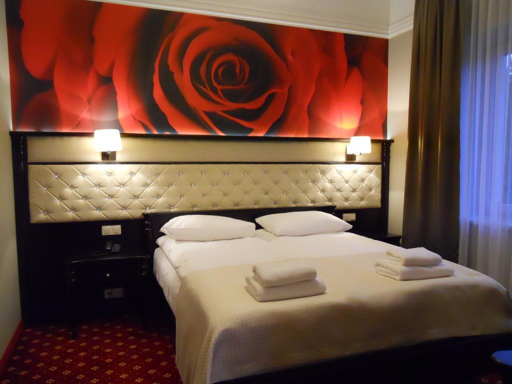 Hotel Delfina Złotoria Chambre photo