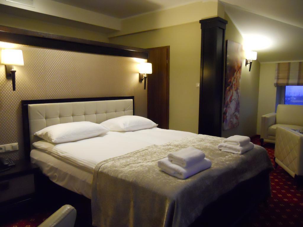 Hotel Delfina Złotoria Chambre photo