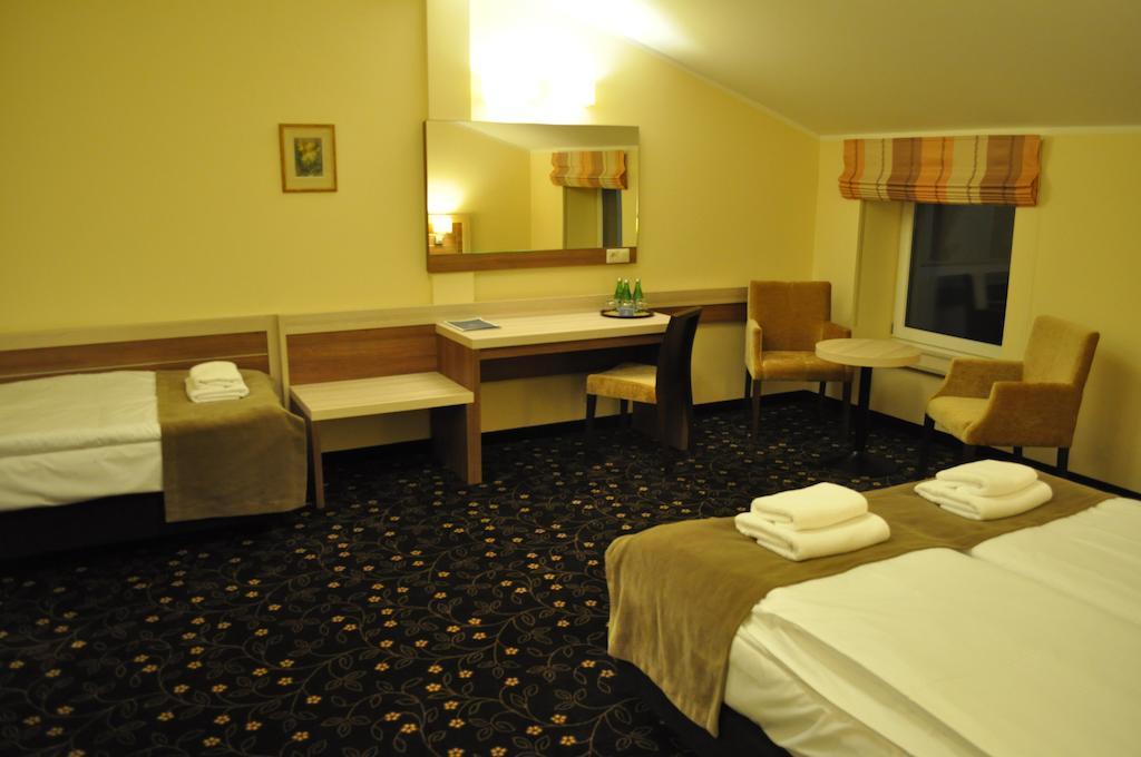Hotel Delfina Złotoria Chambre photo