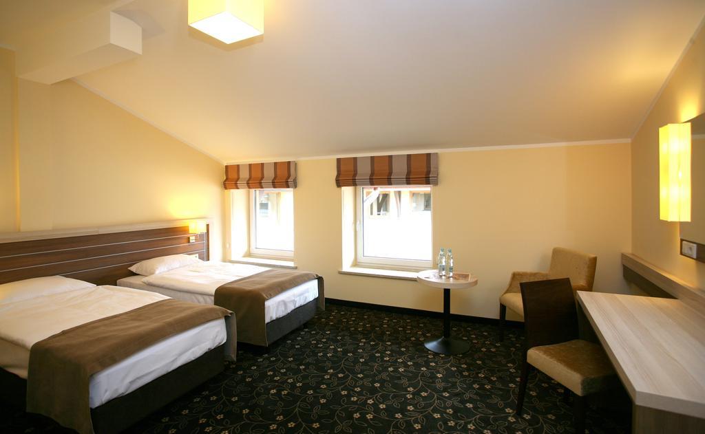 Hotel Delfina Złotoria Chambre photo