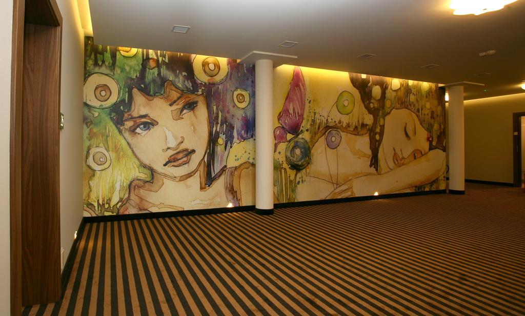 Hotel Delfina Złotoria Extérieur photo