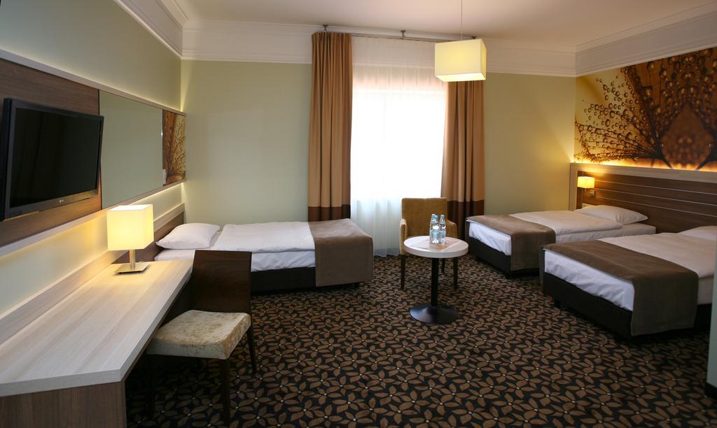 Hotel Delfina Złotoria Chambre photo