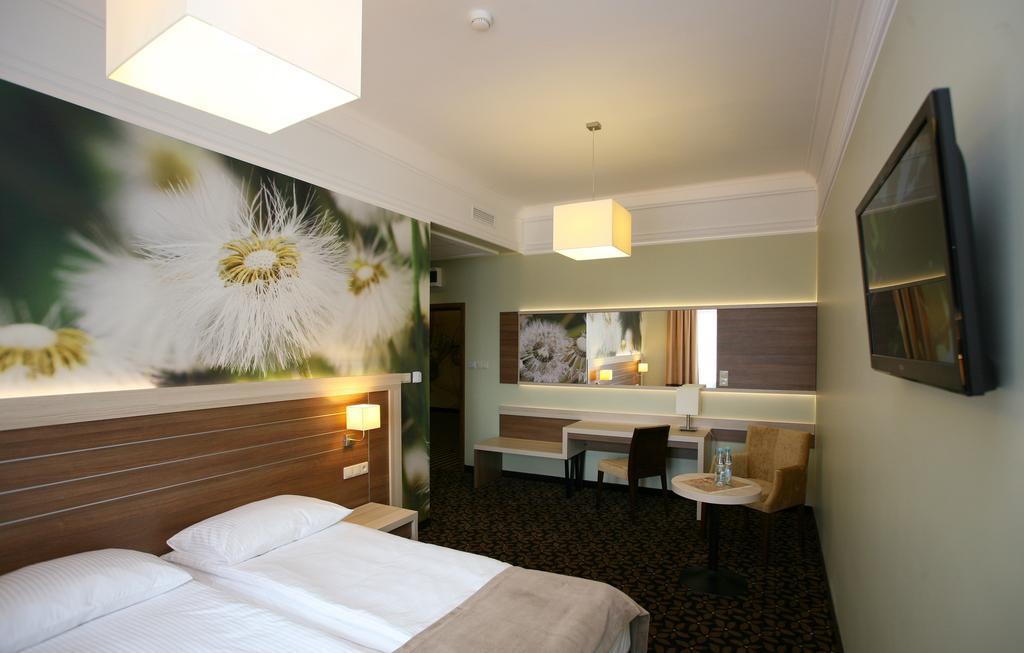 Hotel Delfina Złotoria Chambre photo