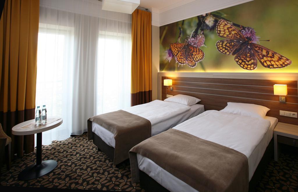Hotel Delfina Złotoria Extérieur photo