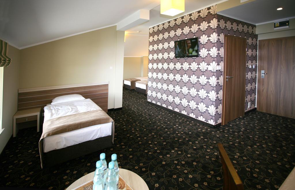Hotel Delfina Złotoria Chambre photo