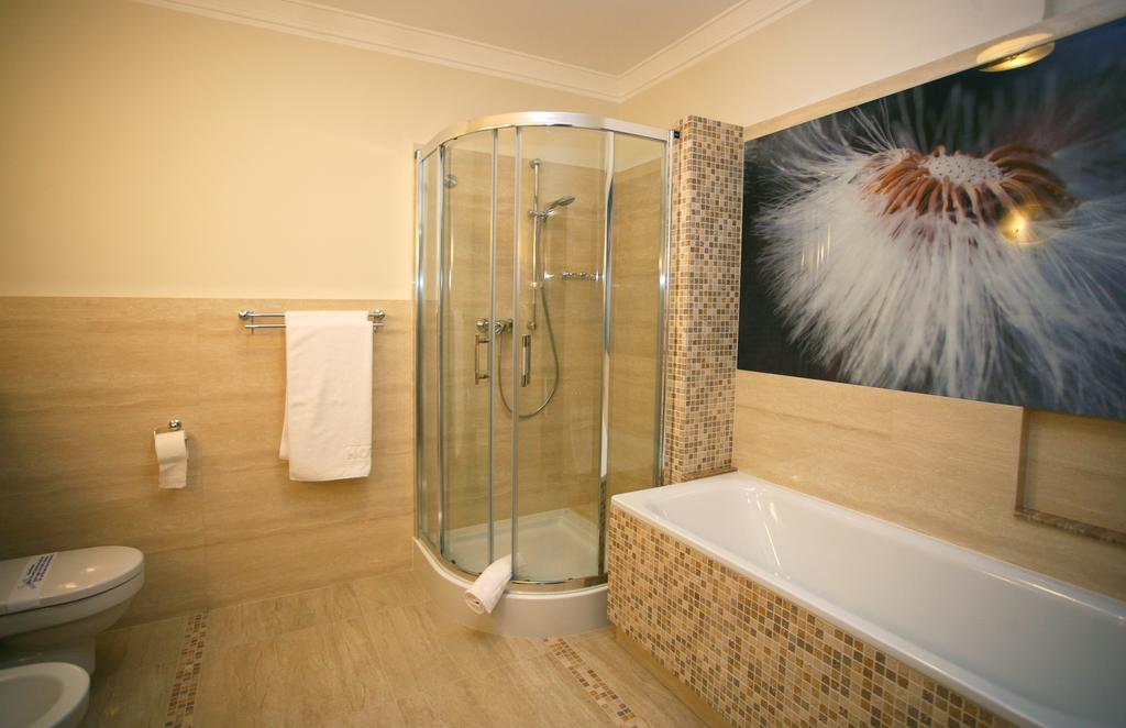 Hotel Delfina Złotoria Extérieur photo
