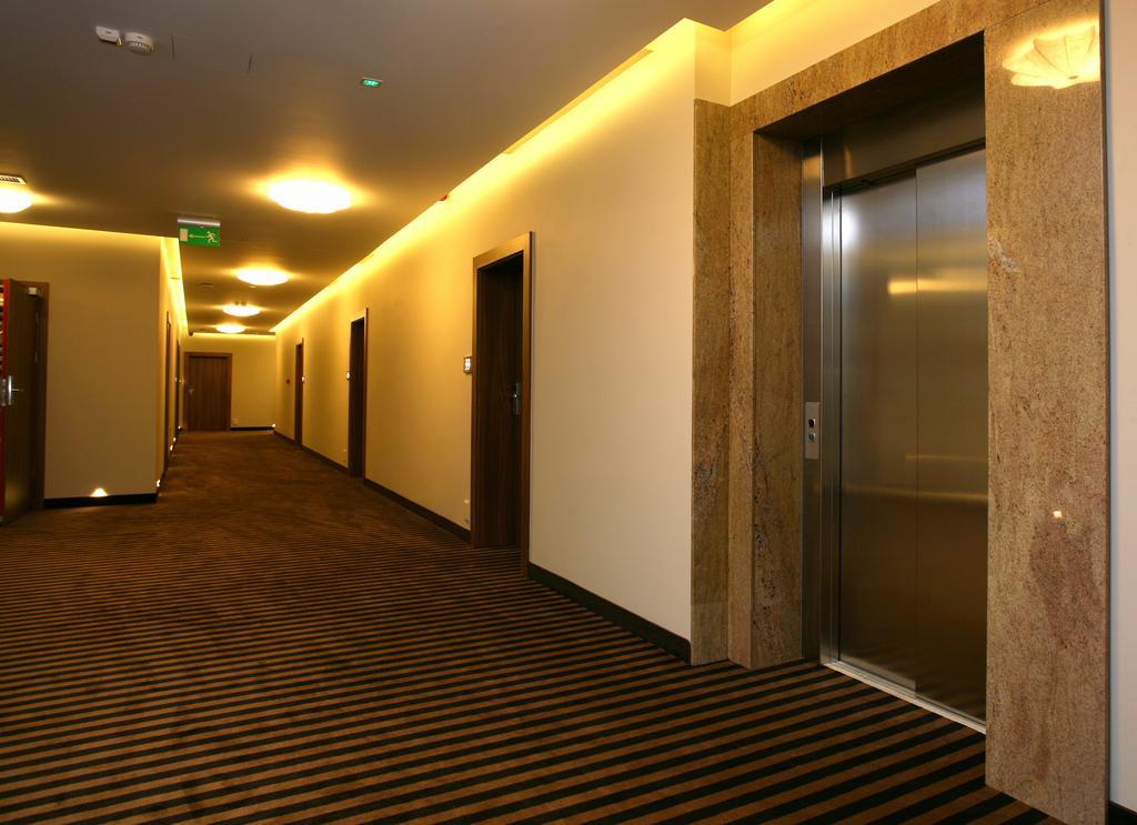 Hotel Delfina Złotoria Extérieur photo