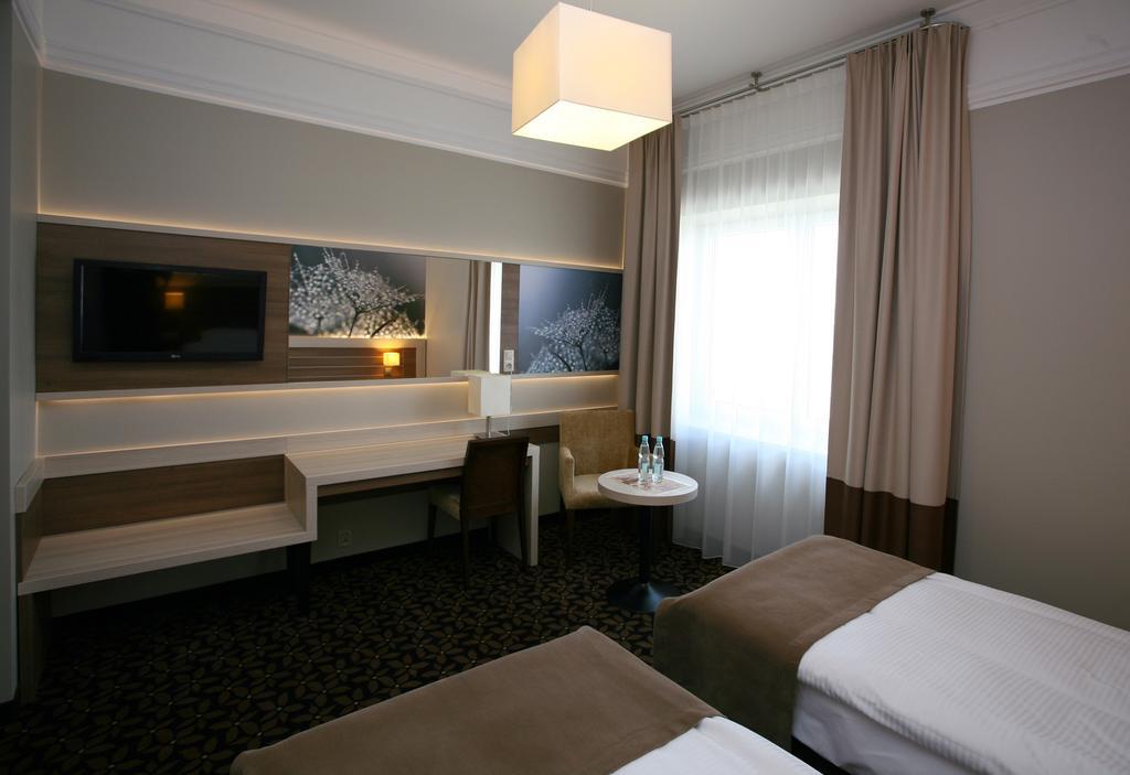 Hotel Delfina Złotoria Chambre photo