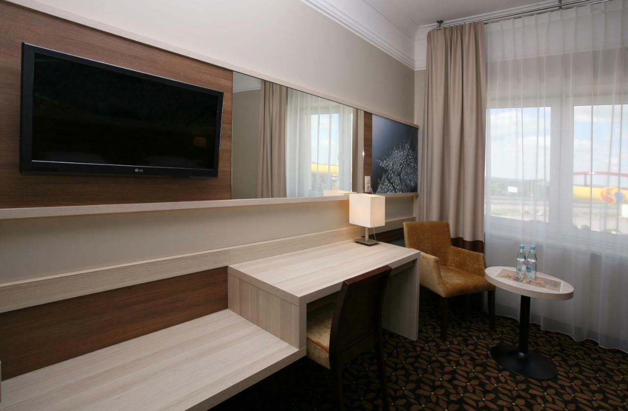 Hotel Delfina Złotoria Extérieur photo