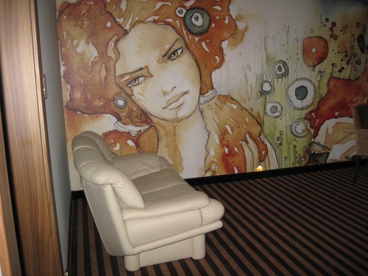 Hotel Delfina Złotoria Extérieur photo