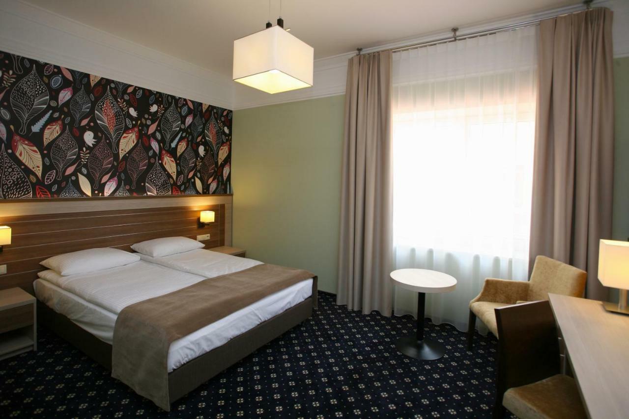 Hotel Delfina Złotoria Extérieur photo