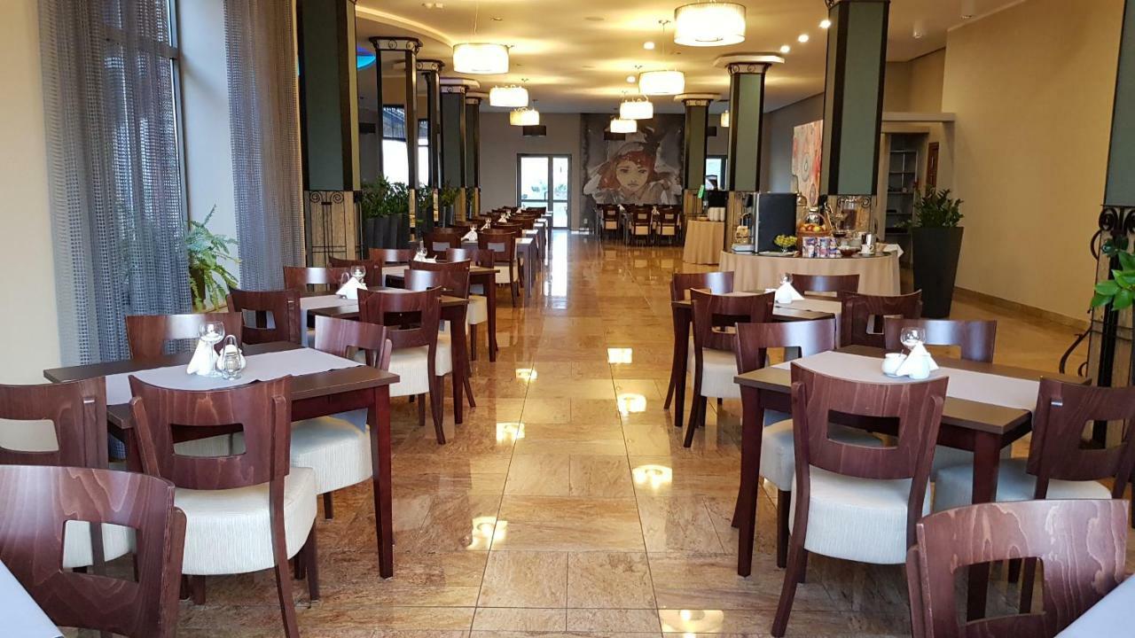 Hotel Delfina Złotoria Extérieur photo