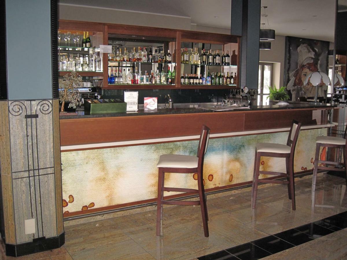 Hotel Delfina Złotoria Extérieur photo